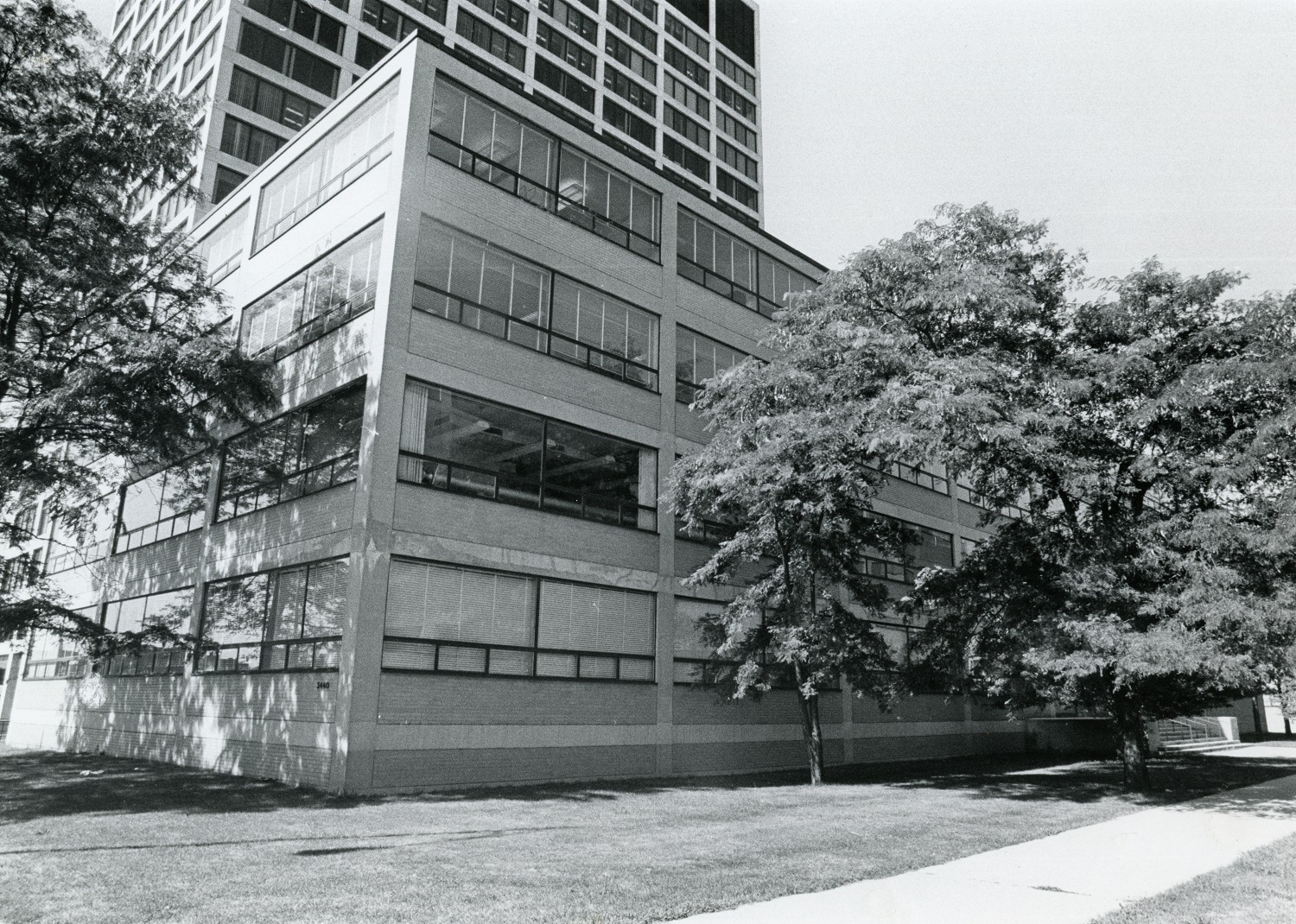 Institute of Gas Technology - South Building