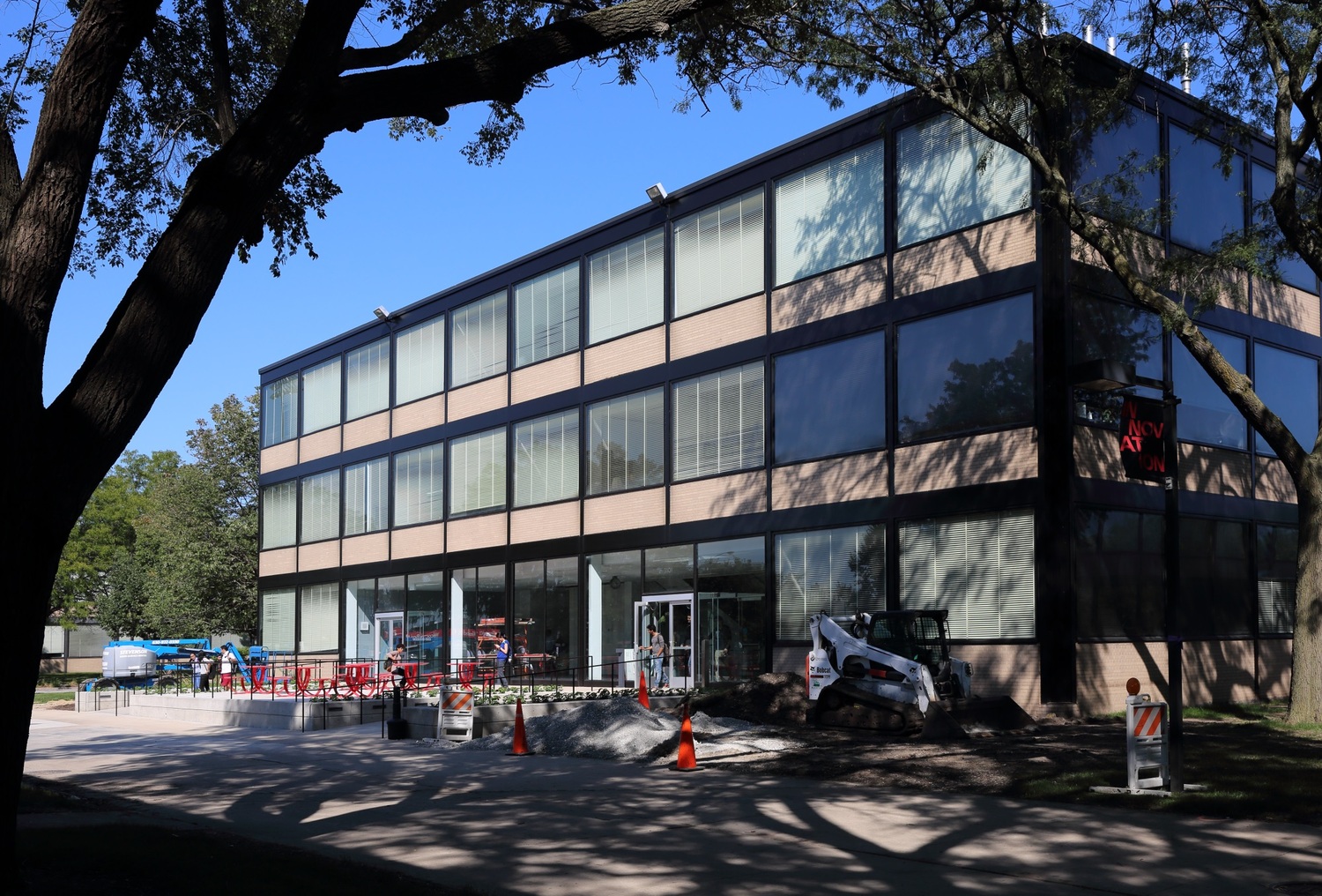 Life Sciences Building