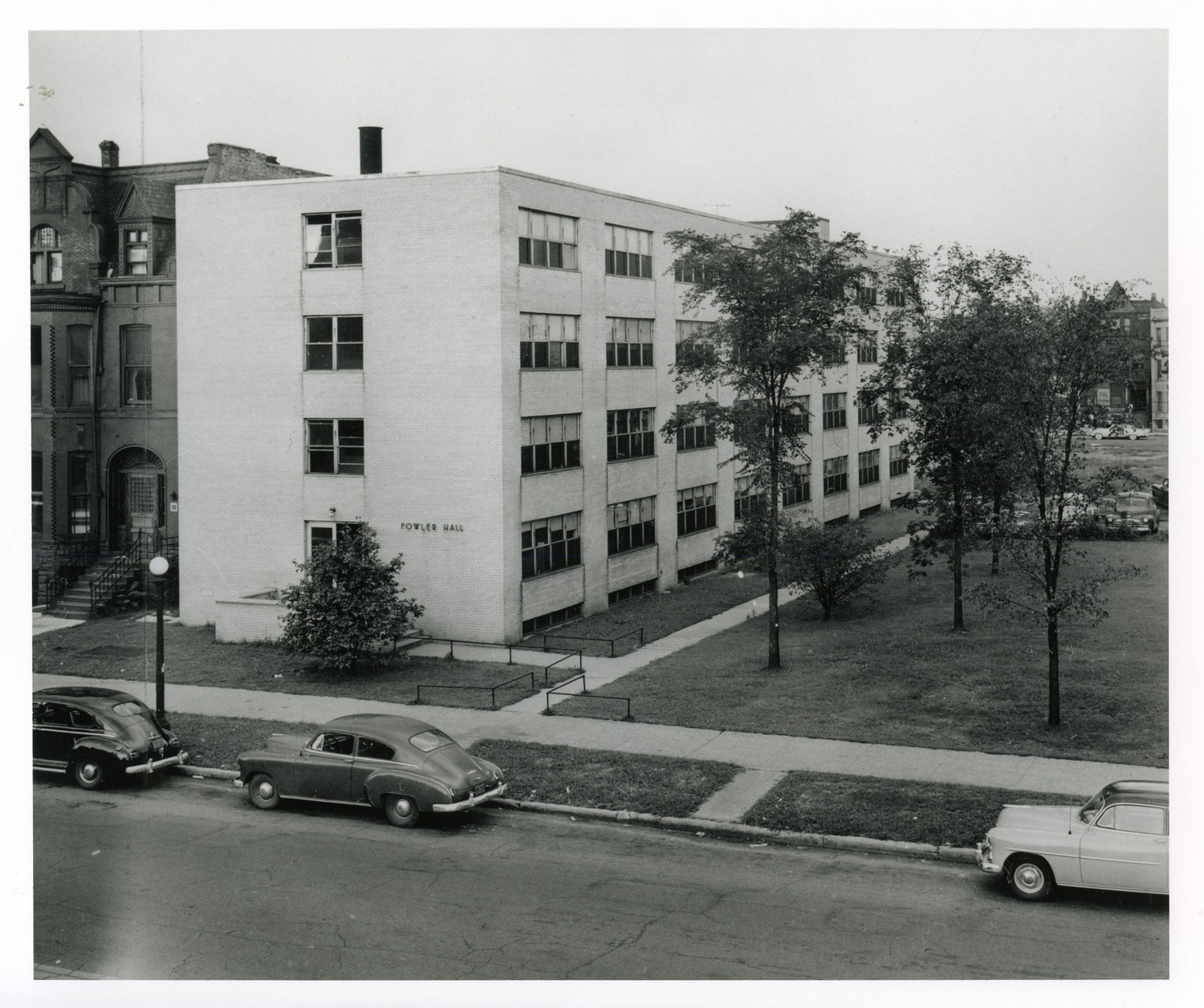 Fowler Hall