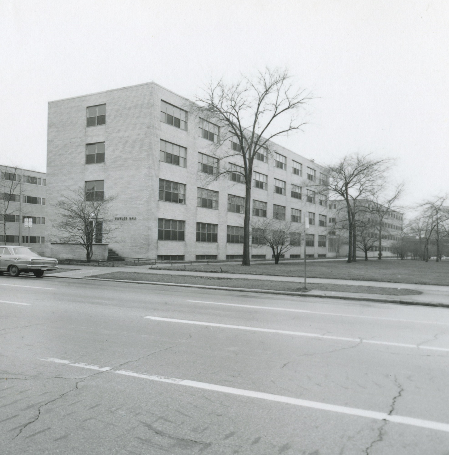 Fowler Hall