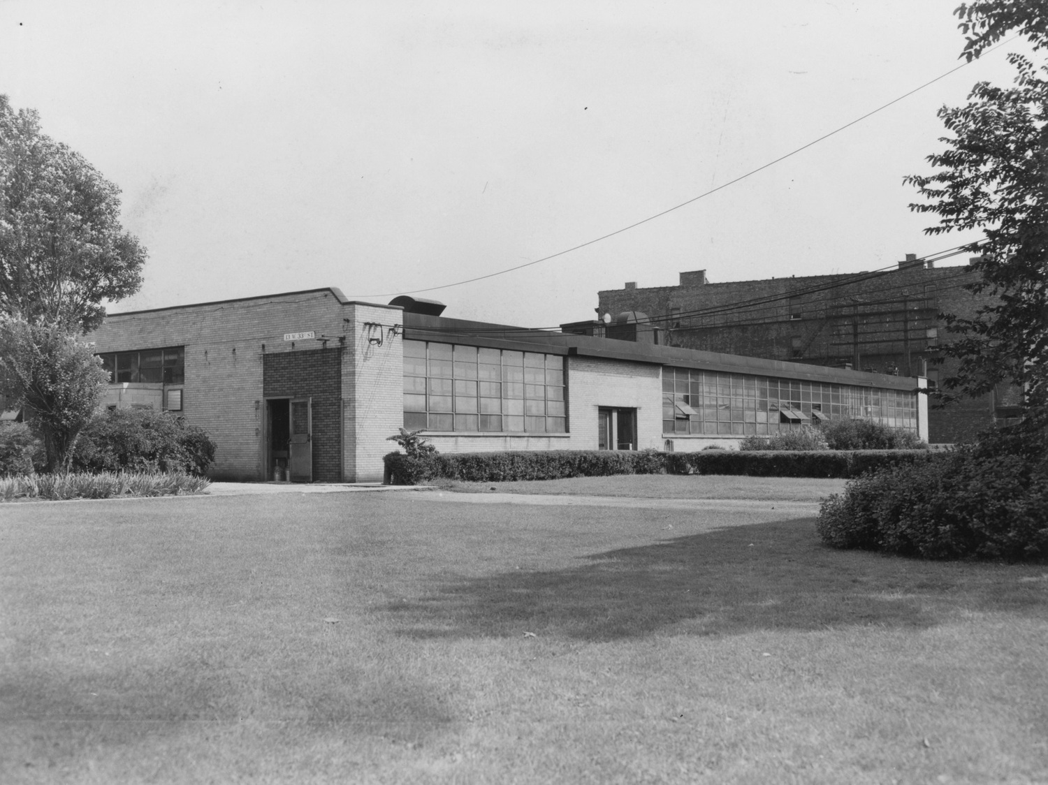 ARF Chemistry Research Building