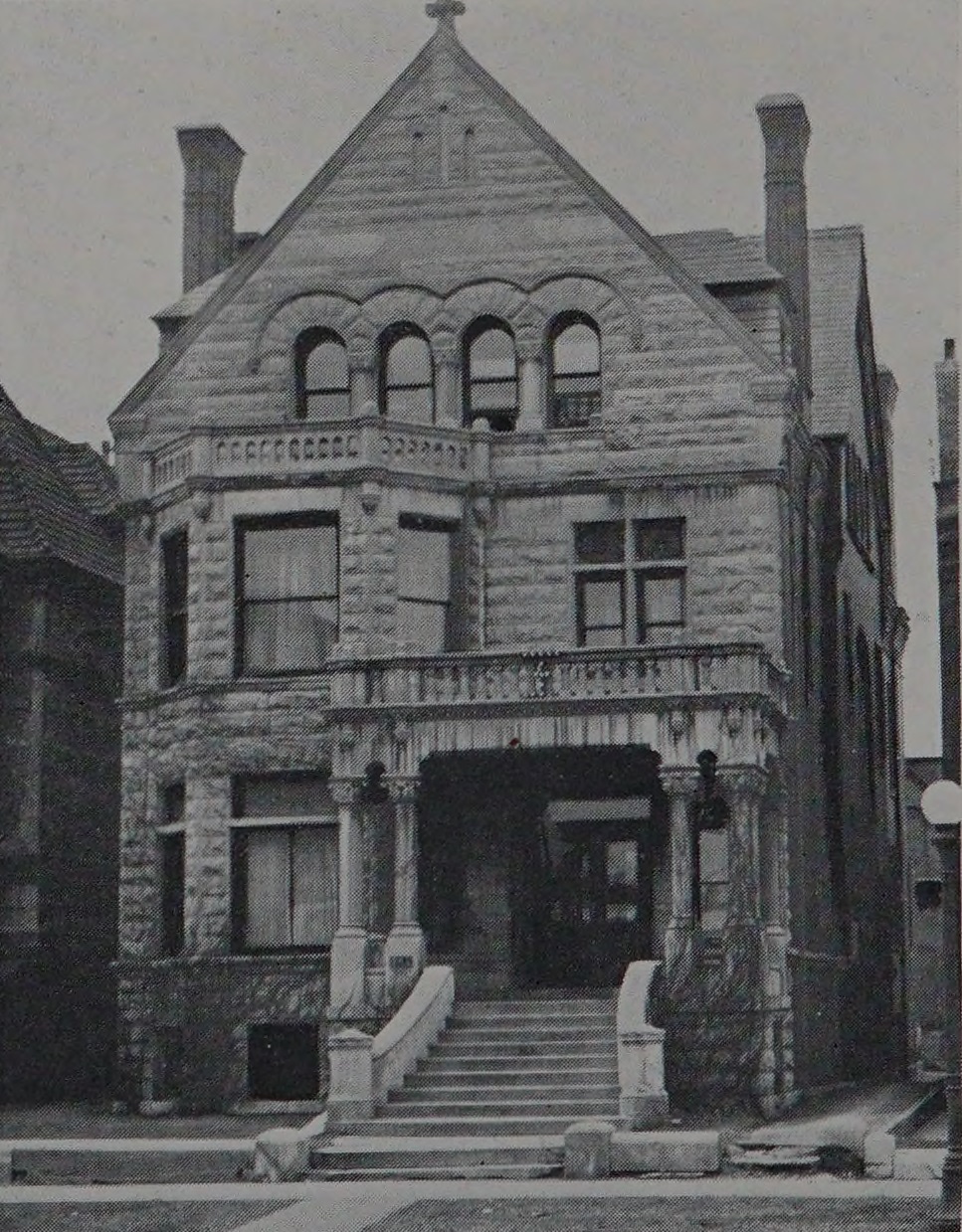 Phi Kappa Sigma House