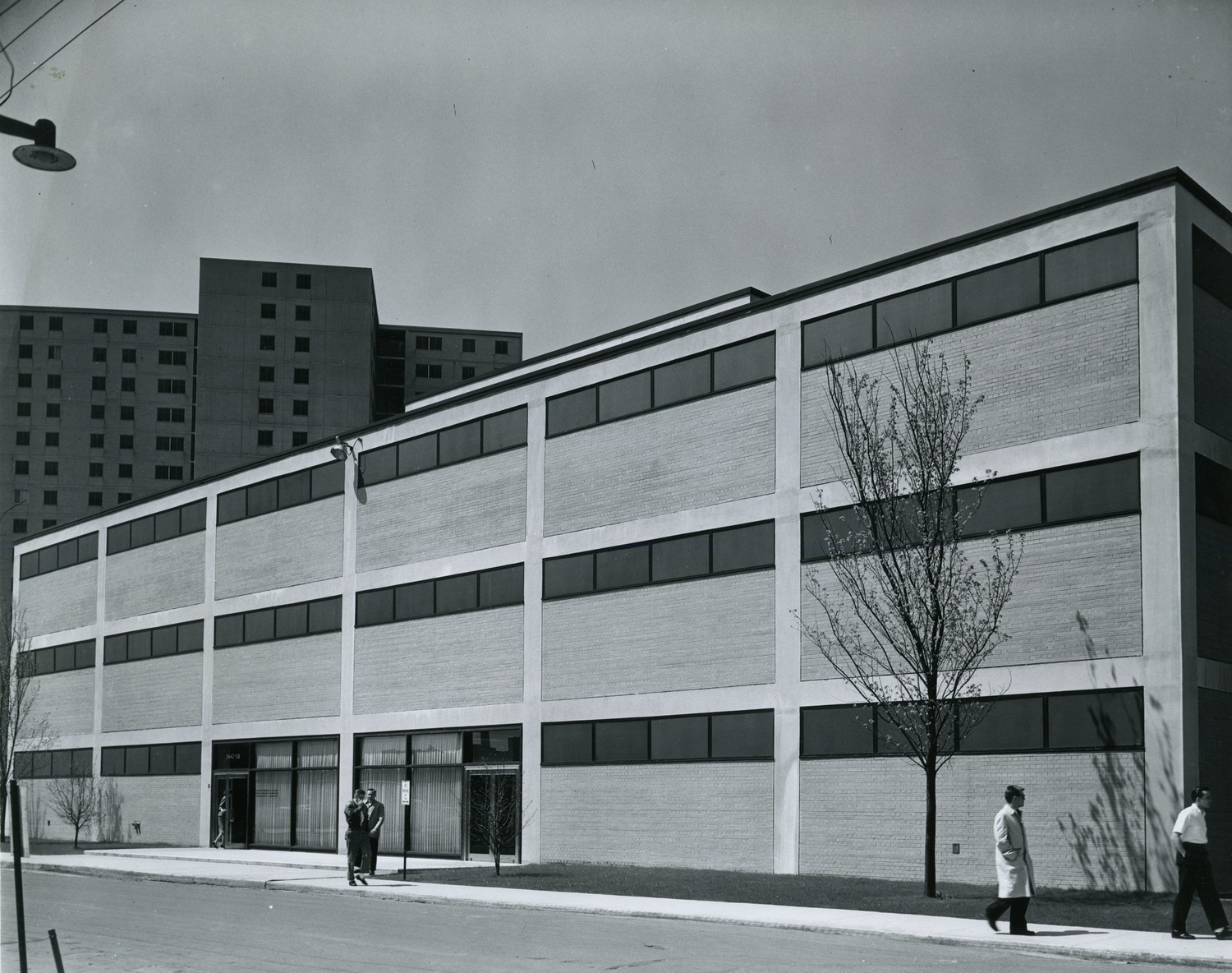 Armour Research Foundation Chemistry Research Building