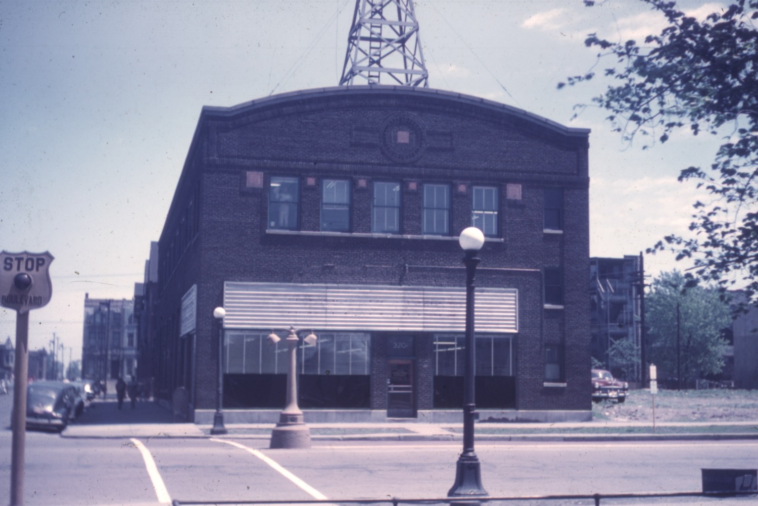 ARF Electrical Engineering Building