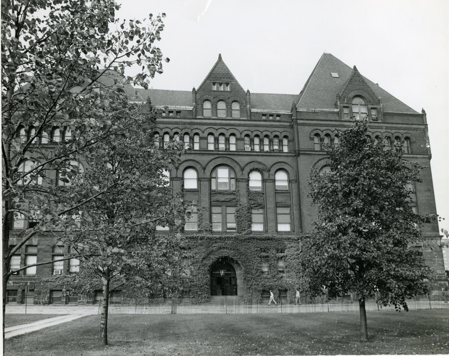 Main Building