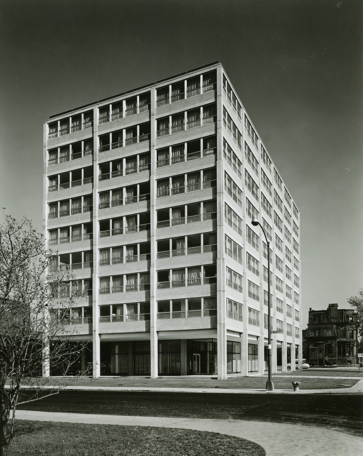 Carman Hall