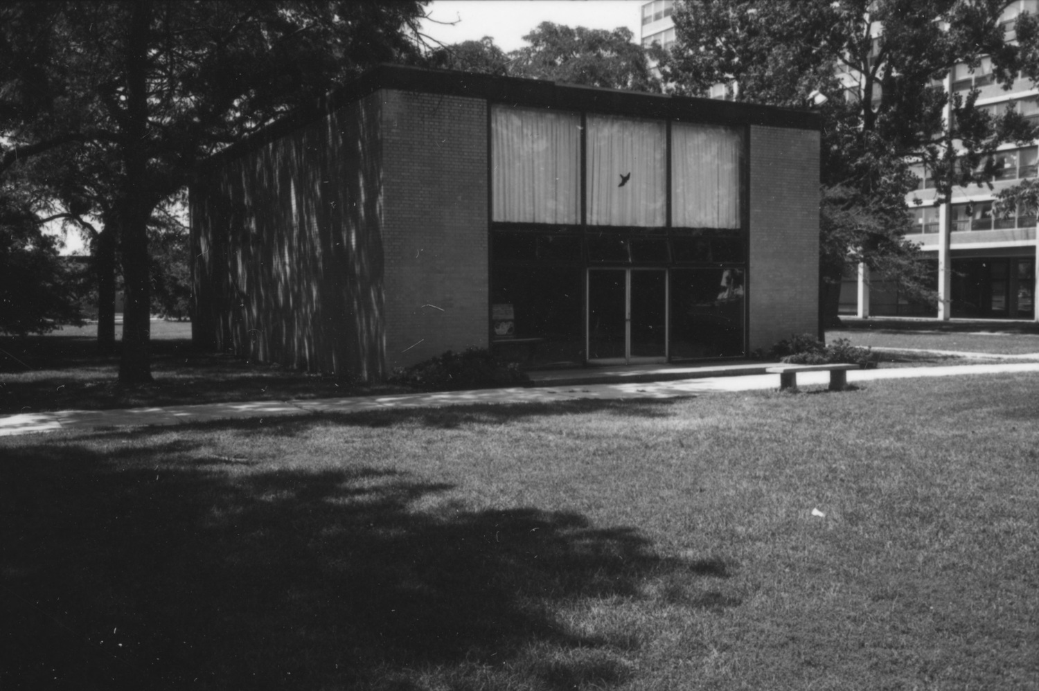 Robert F. Carr Memorial Chapel of St. Savior