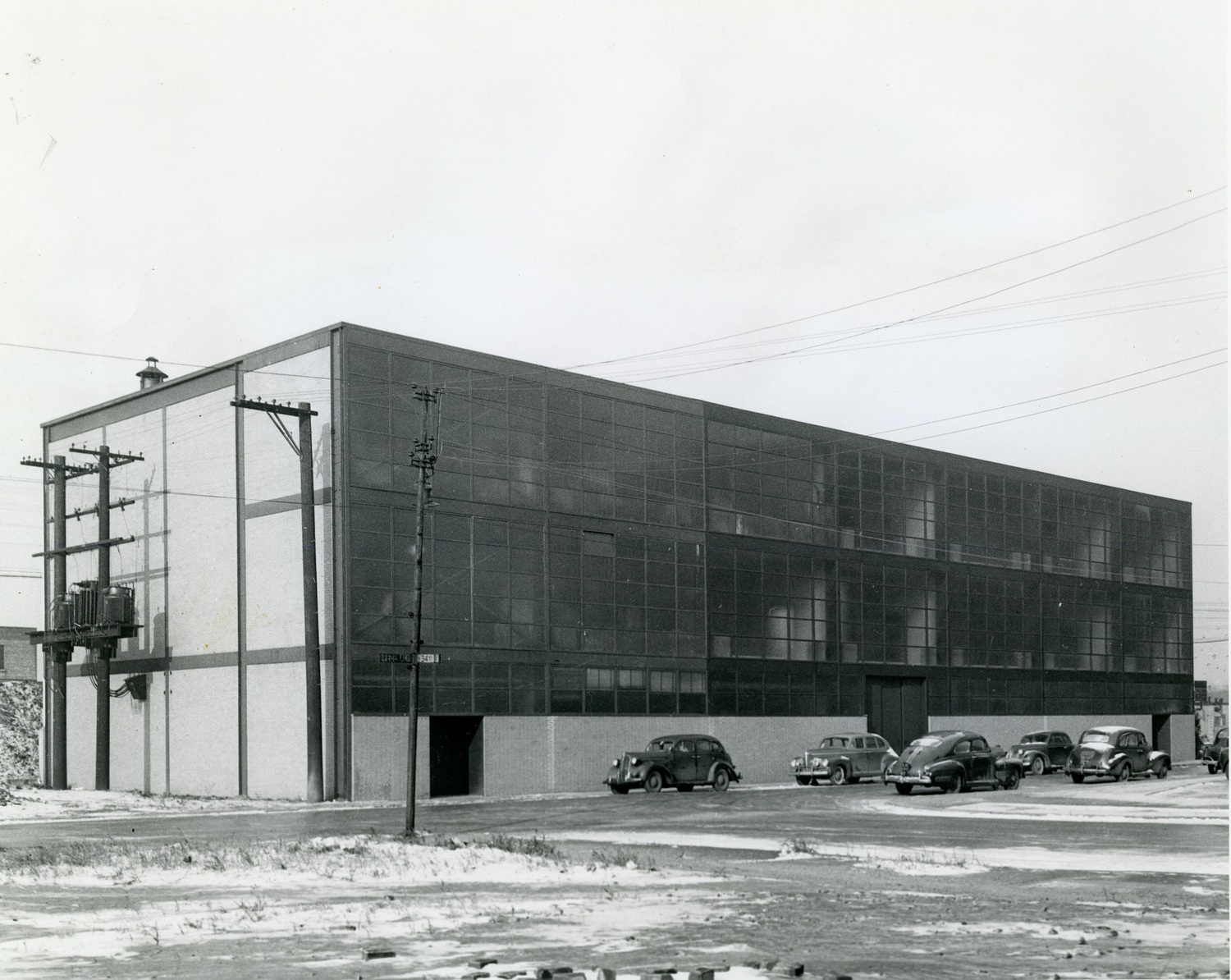 Minerals and Metals Building