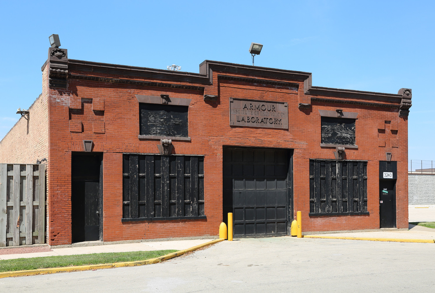 Automotive Laboratory