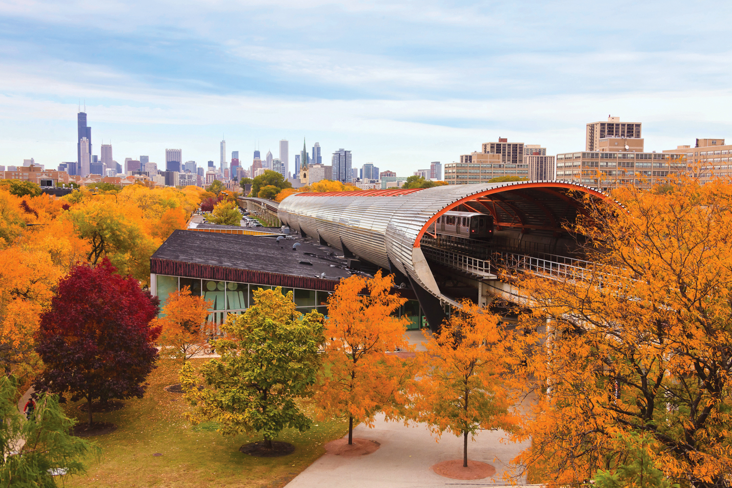 McCormick Tribune Campus Center