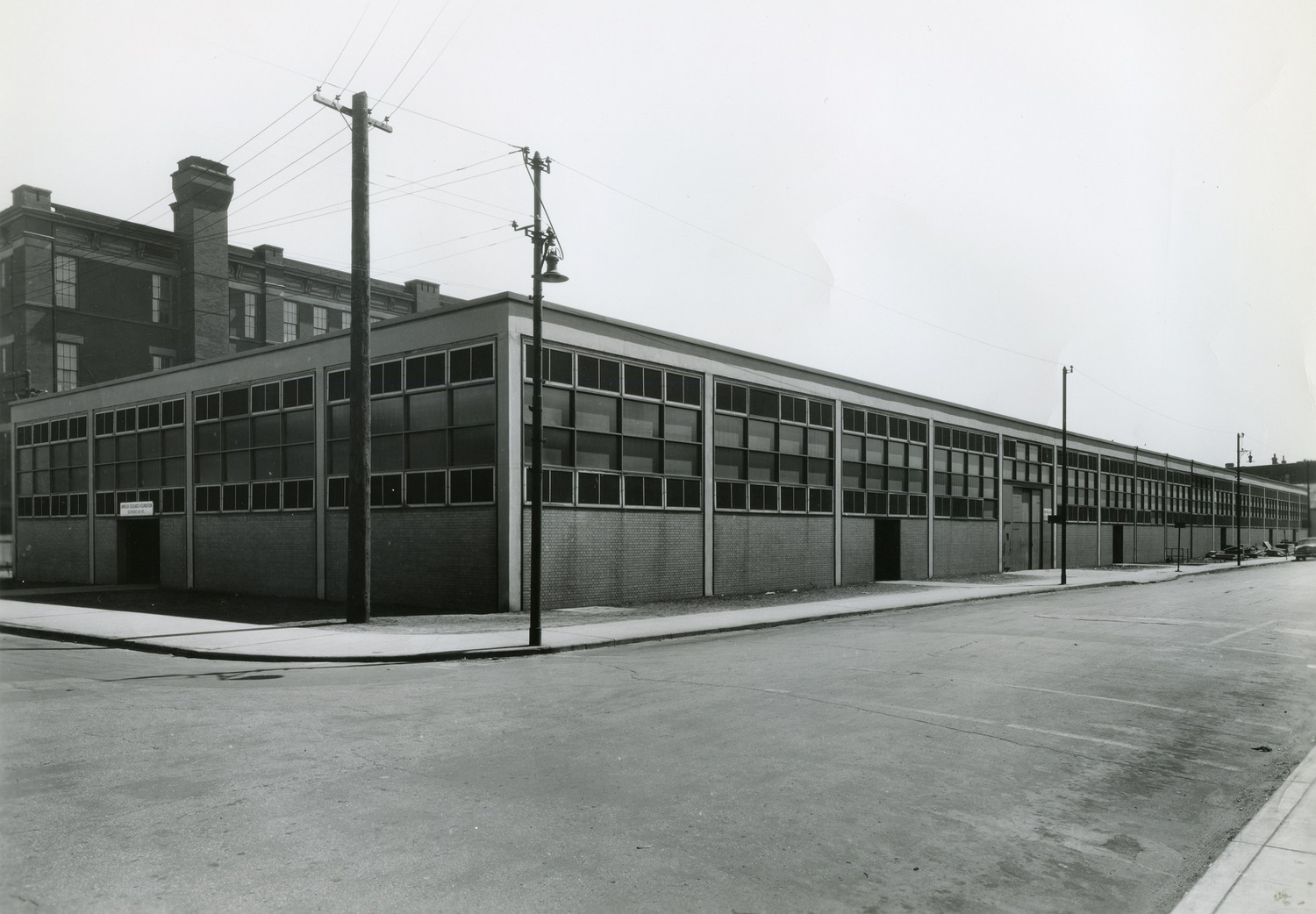 Armour Research Foundation Engineering Research Building