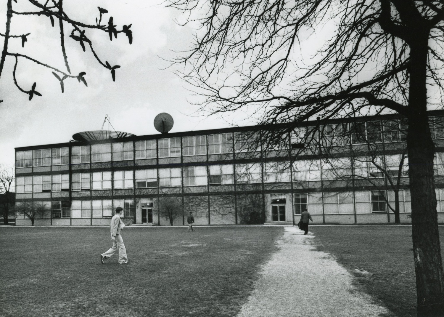 Siegel Hall