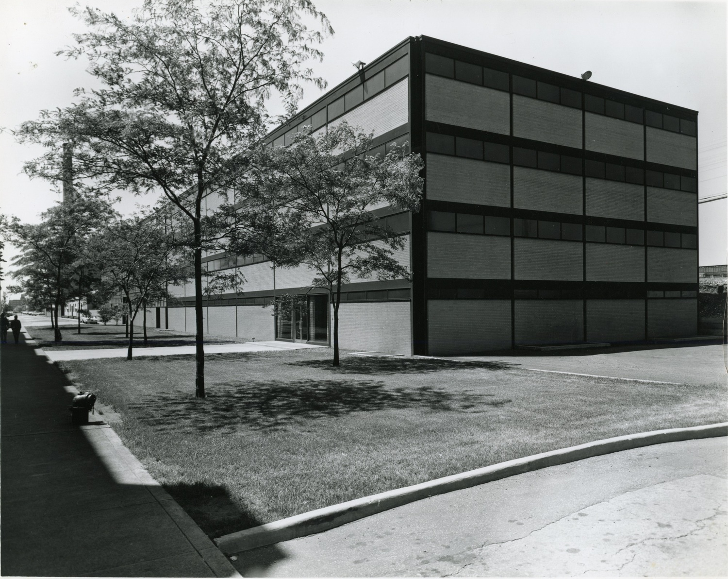 IITRI Metals Building