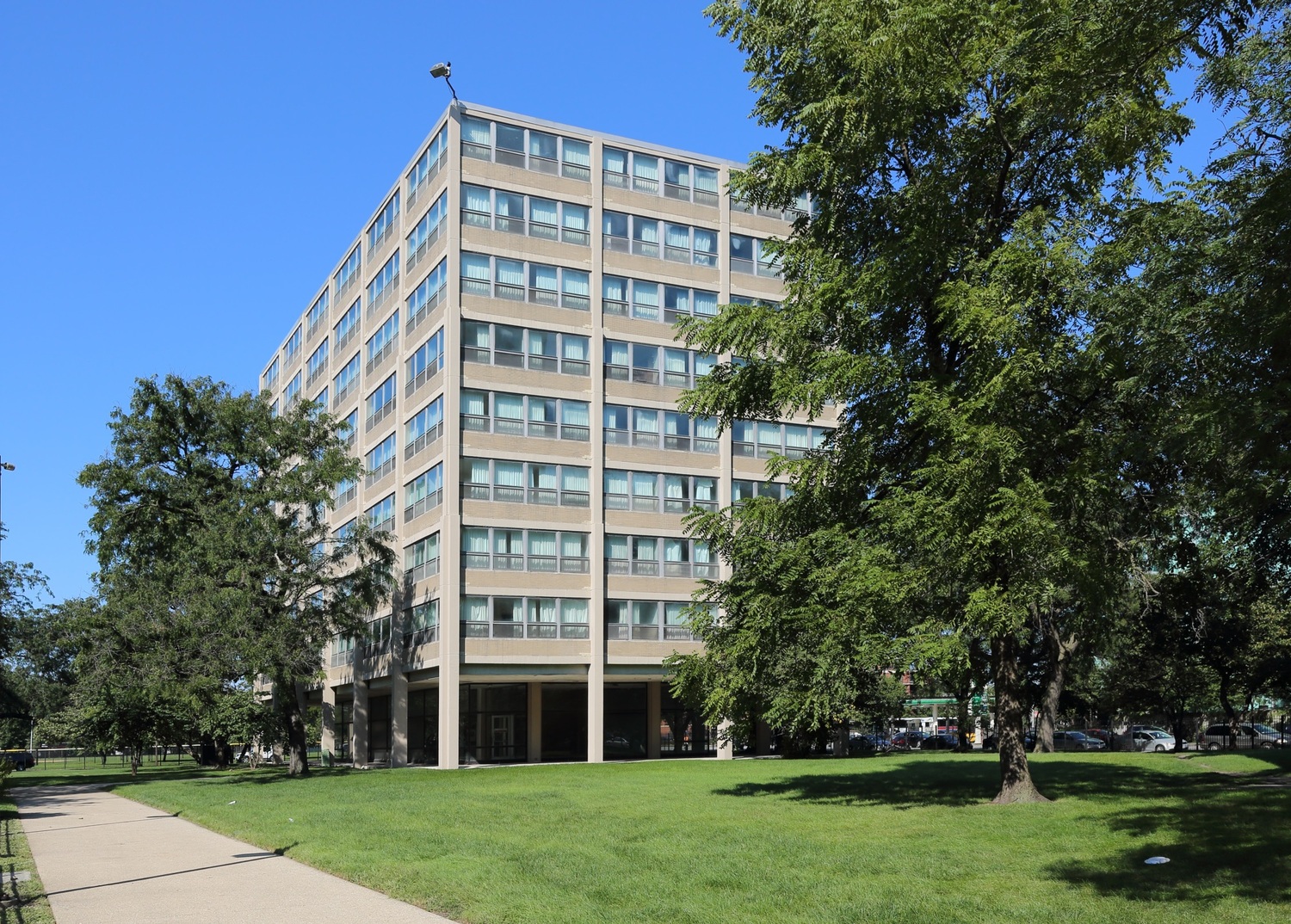 Cunningham Hall