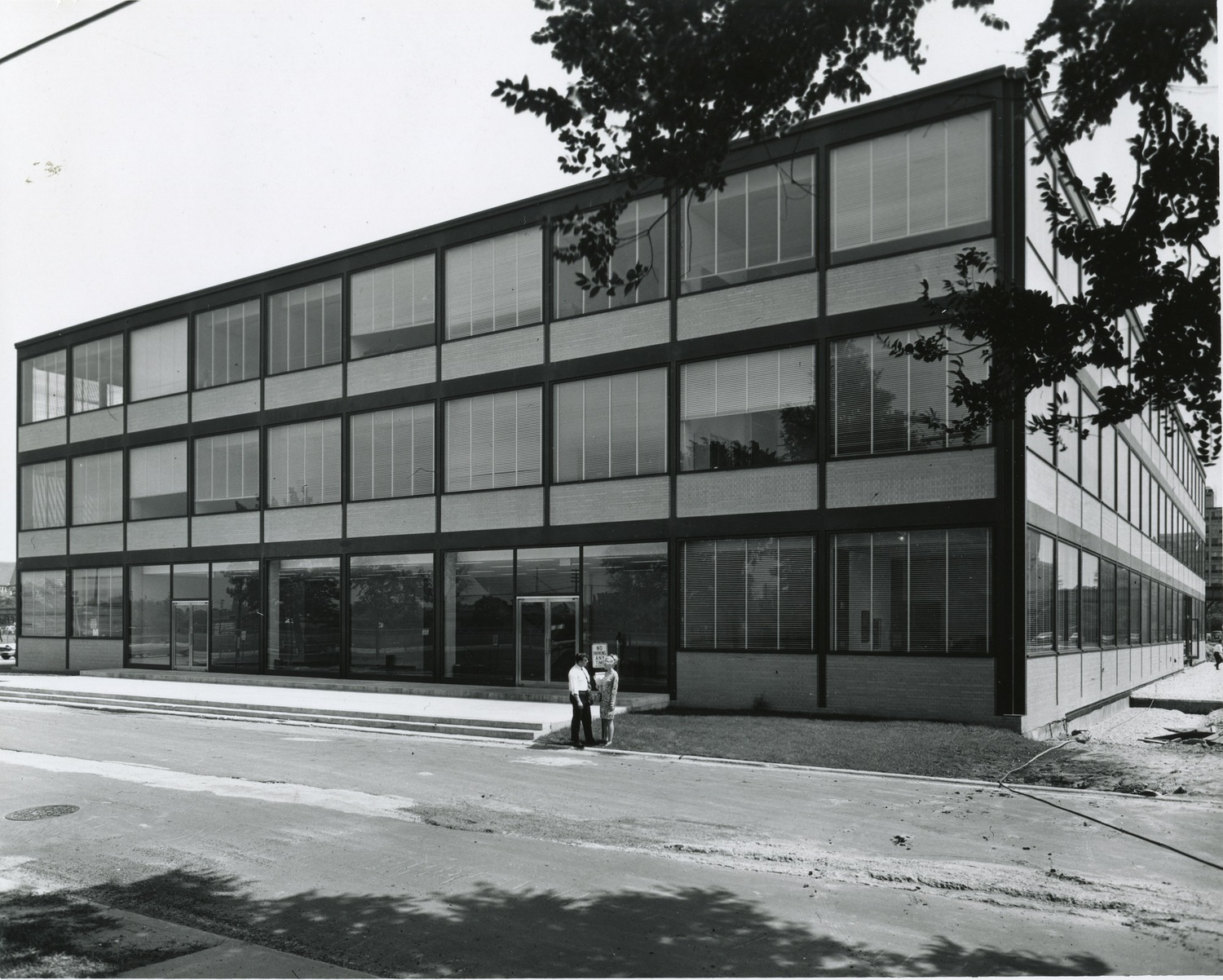 Life Sciences Building