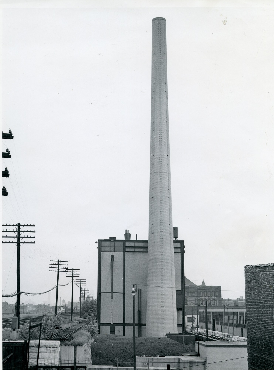 Heating Plant