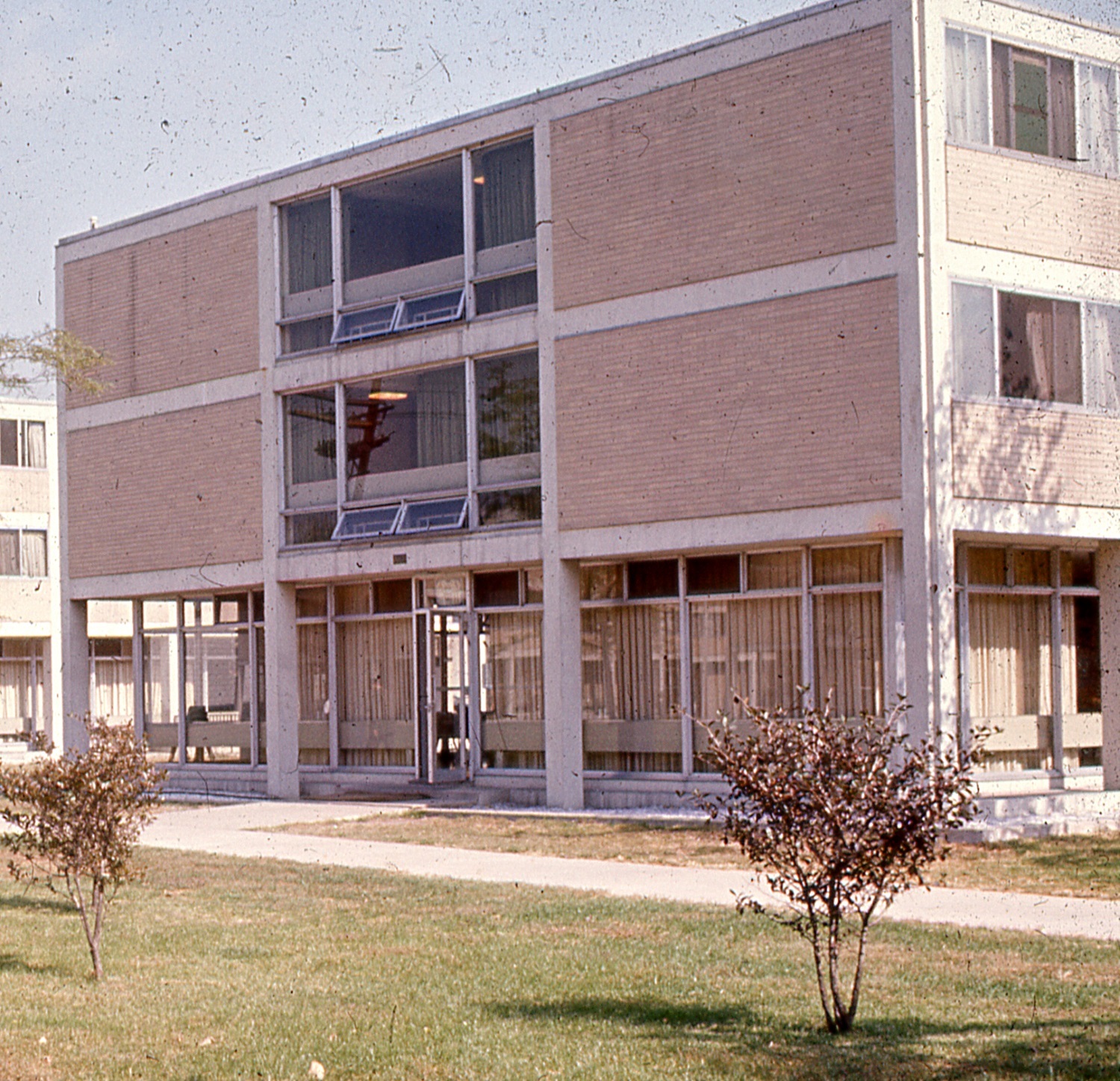 Alpha Epsilon Pi house, Illinois Institute of Technology, Chicago, Ill.