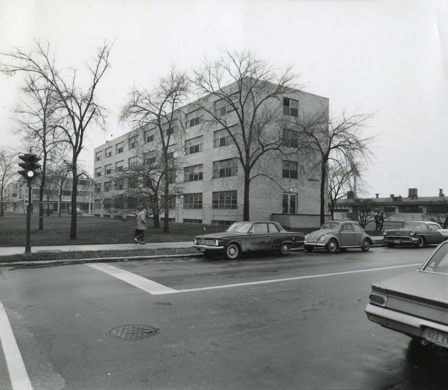 Farr Hall