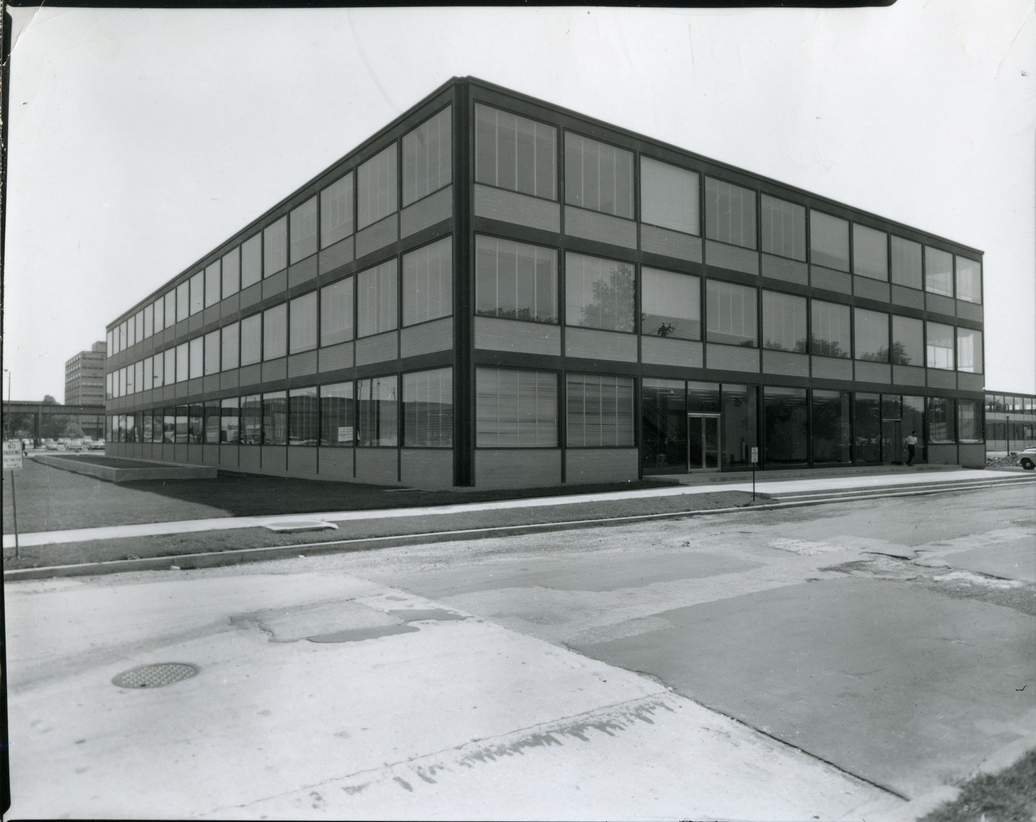 Life Sciences Building