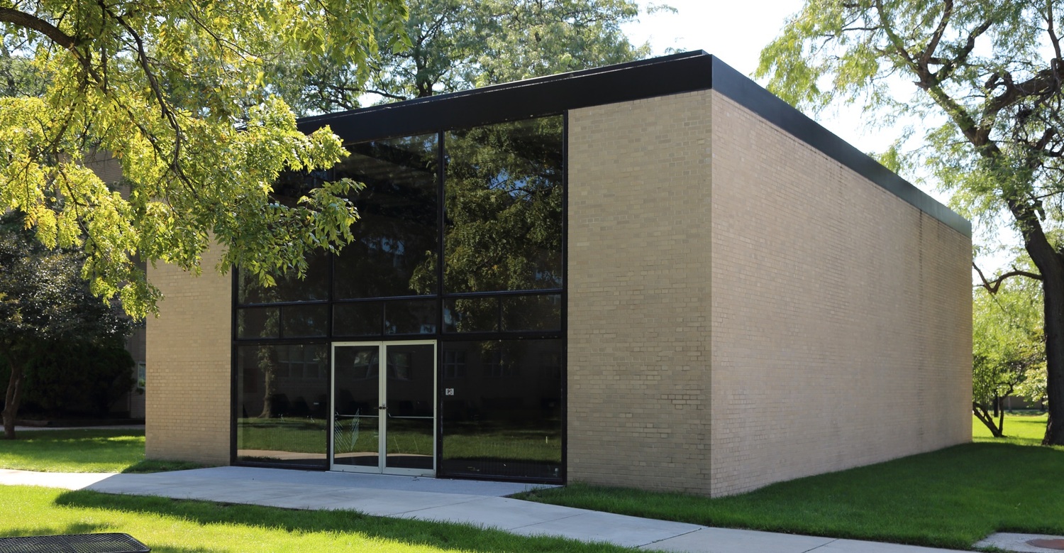 Robert F. Carr Memorial Chapel of St. Savior