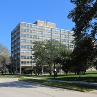 Carman Hall