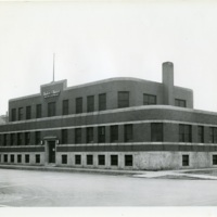 Huber &amp; Huber Motor Express Building