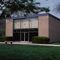 Robert F. Carr Memorial Chapel of St. Savior