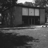 Robert F. Carr Memorial Chapel of St. Savior