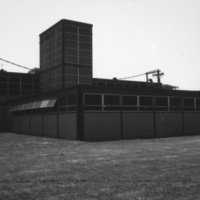 Association of American Railroads Laboratory Building , with addition