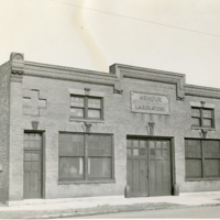 Armour Institute Laboratory