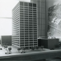 IITRI Administration Building Model