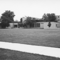 Robert R. McCormick Lounge