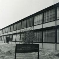 Harold Leonard Stuart Building, Illinois Institute of Technology, Chicago, Illinois, ca. 1970s