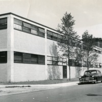 Armour Research Foundation Mechanical Engineering Research Building