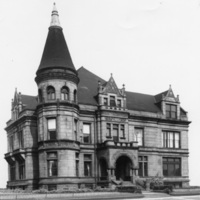 Thomas R. Brown Hall, Illinois Institute of Technology, Chicago, Ill., 1949