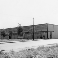 American Association of Railroads Mechanical Engineering Building